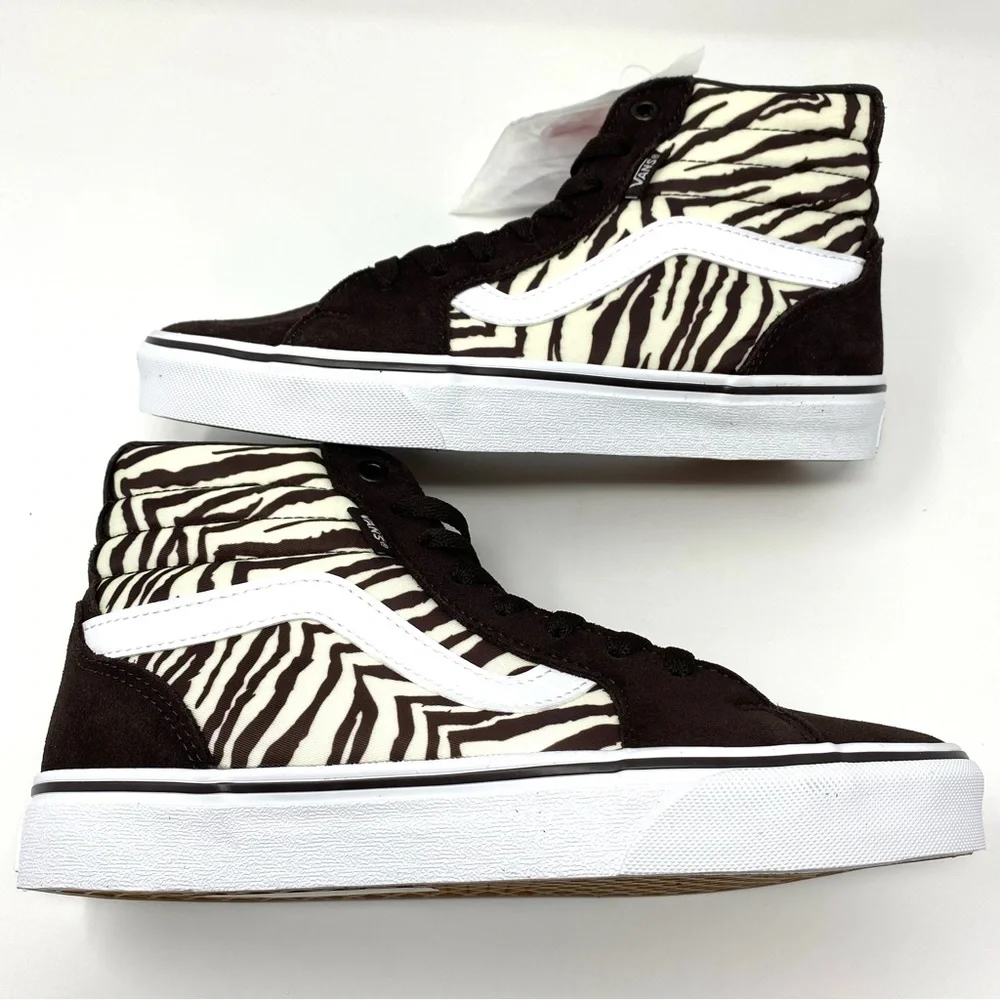 Vans Filmore Hi Animal Print Women’s Sneakers